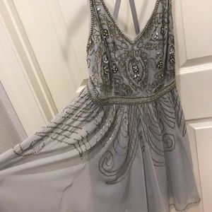 NWT urban outfitters beaded dress